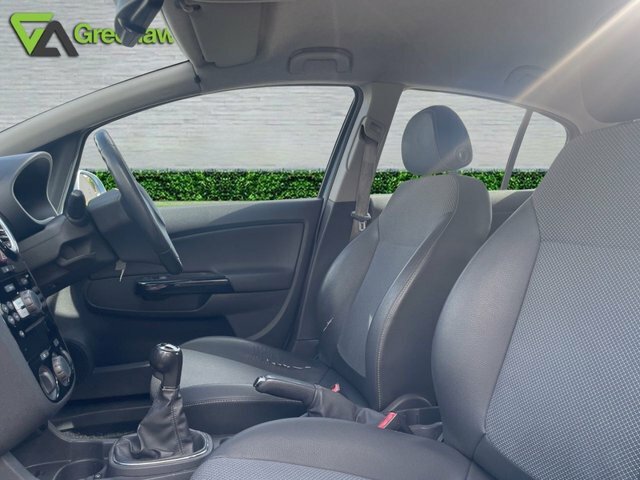 Vauxhall Corsa Hatchback Silver #14