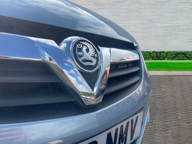 Vauxhall Corsa Hatchback Silver #10