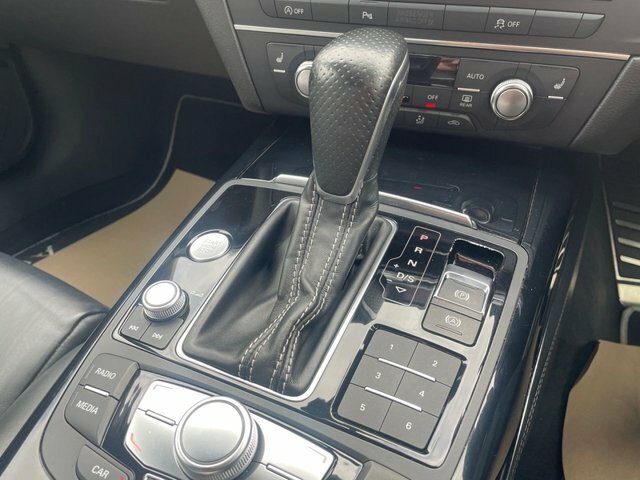 Audi A6 Saloon S Line Blue #9