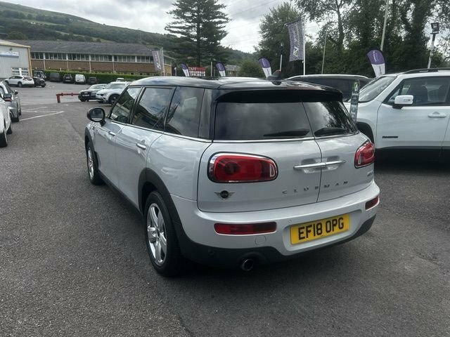 Mini Clubman Cooper Estate 6Dr Silver #5