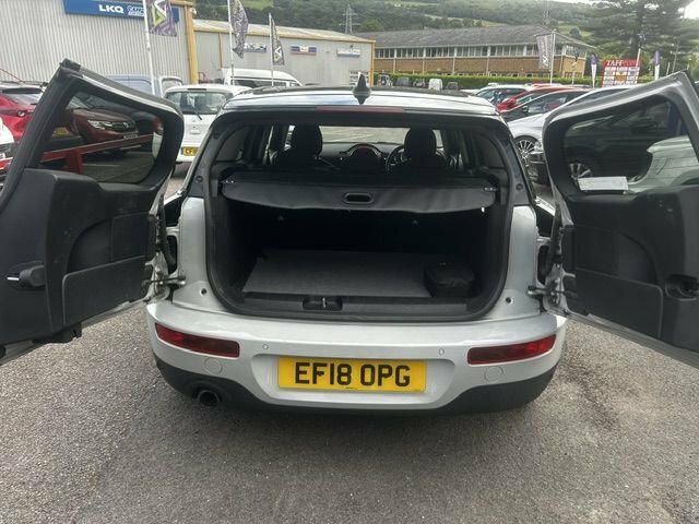 Mini Clubman Cooper Estate 6Dr Silver #6