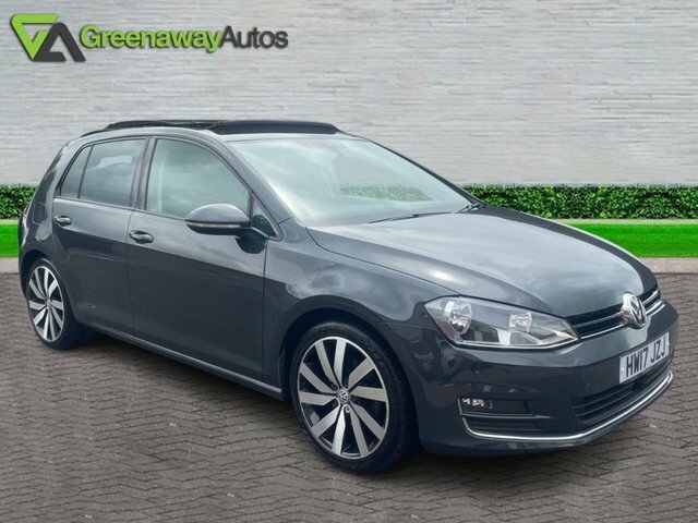 Volkswagen Golf Tdi Bluemotion Tech Gt Grey #4