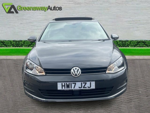 Volkswagen Golf Tdi Bluemotion Tech Gt Grey #3