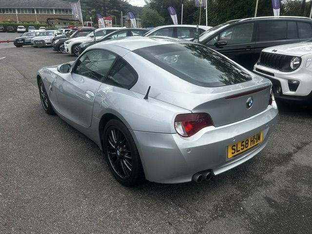 BMW Z4 265 Bhp Silver #6