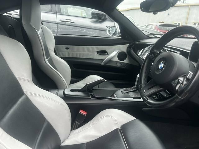 BMW Z4 Z4 Sport Roadster E4 Black #9