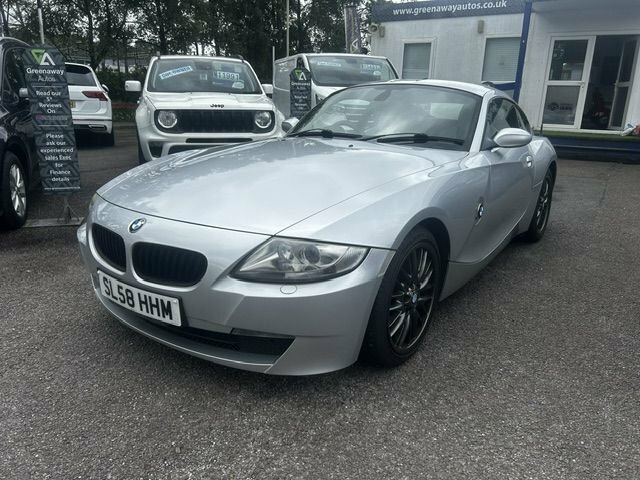 BMW Z4 265 Bhp Silver #4