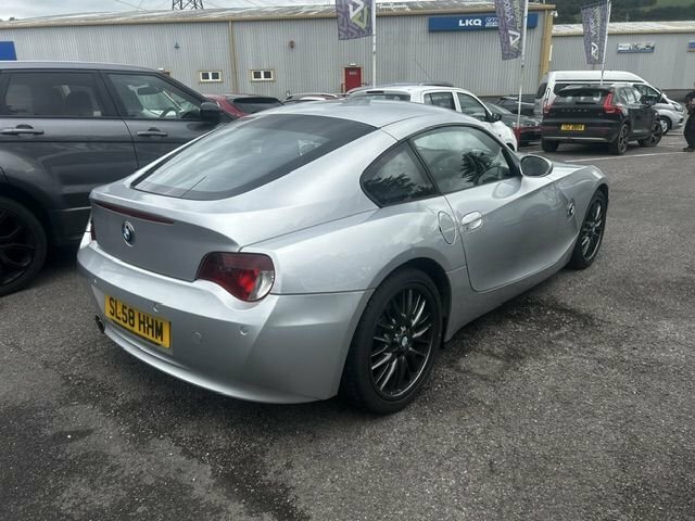BMW Z4 Z4 Sport Roadster E4 Black #8
