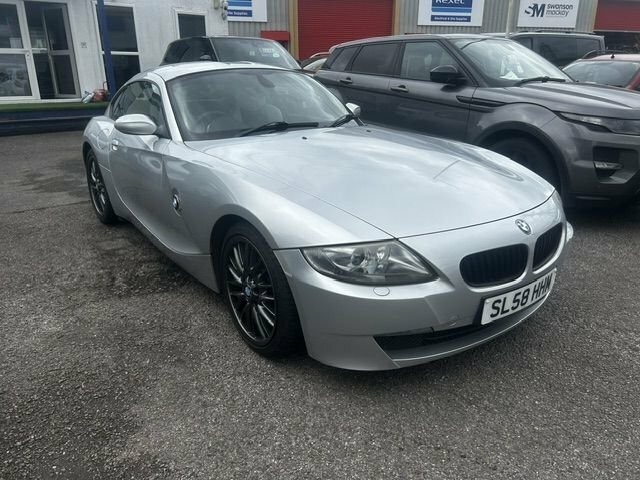 BMW Z4 265 Bhp Silver