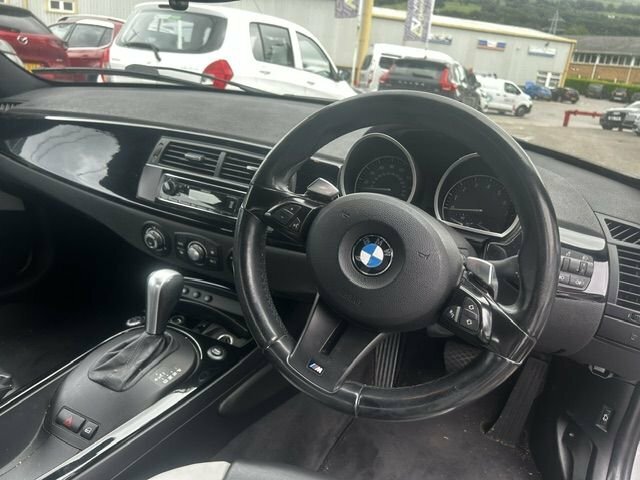 BMW Z4 Z4 Sport Roadster E4 Black #11