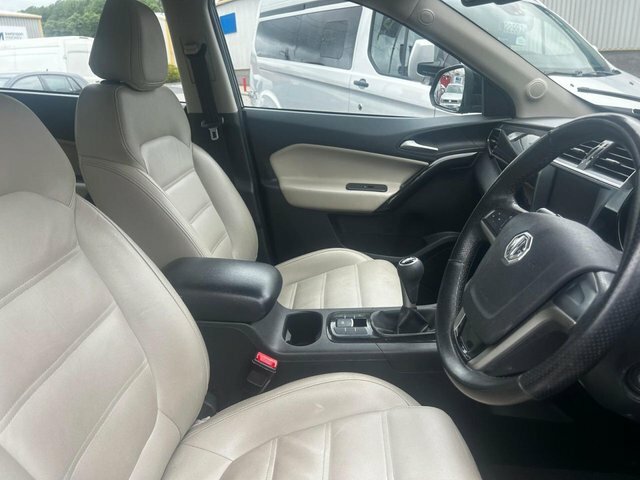 MG GS 1.5 Tgi Exclusive Dct Euro 6 Ss Gold #10