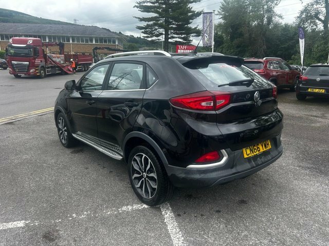 MG GS 1.5 Tgi Exclusive Dct Euro 6 Ss Gold #7