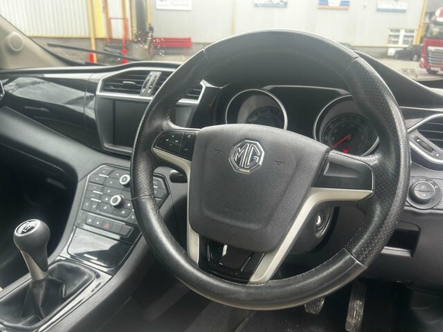 MG GS 1.5 Tgi Exclusive Dct Euro 6 Ss Gold #8
