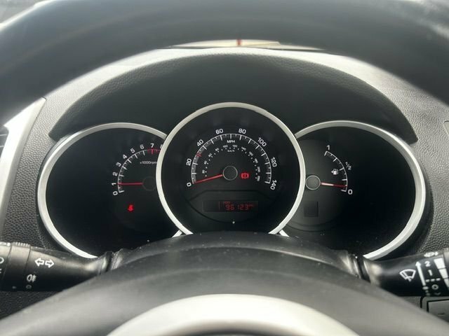 Kia Venga 1.6 3 Sat Nav Silver #7