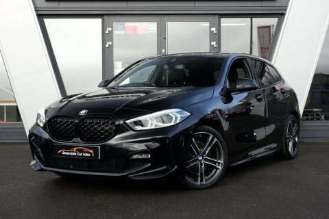 BMW 1 Series 1.5 118I M Black