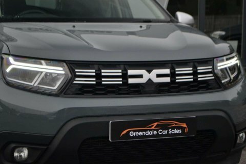 Dacia Duster 1.0 Duster Expression EN72SVR Grey #5
