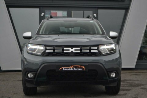 Dacia Duster 1.0 Duster Expression EN72SVR Grey #3