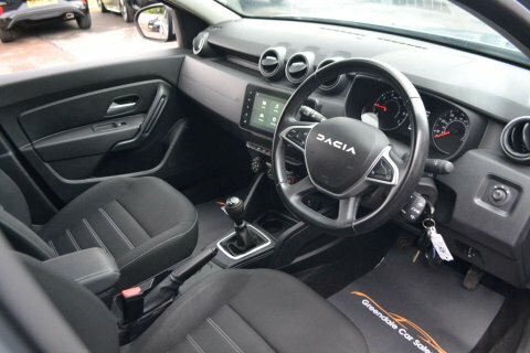 Dacia Duster 1.0 Duster Expression EN72SVR Grey #4