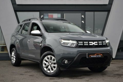 Dacia Duster 1.0 Duster Expression EN72SVR Grey #6