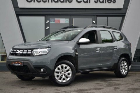 Dacia Duster 1.0 Duster Expression Grey