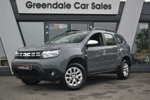 Dacia Duster 1.0 Duster Expression EN72SVR Grey #2