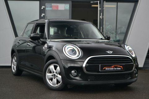 Mini Hatch 1.5 Cooper Classic NK21OVN Black #6