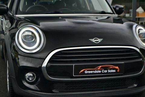 Mini Hatch 1.5 Cooper Classic NK21OVN Black #5