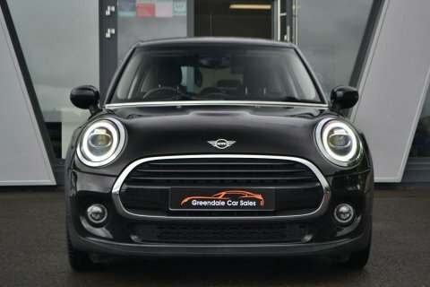 Mini Hatch 1.5 Cooper Classic NK21OVN Black #3
