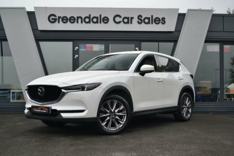 Mazda CX-5 2.2 Cx-5 Sport White #2