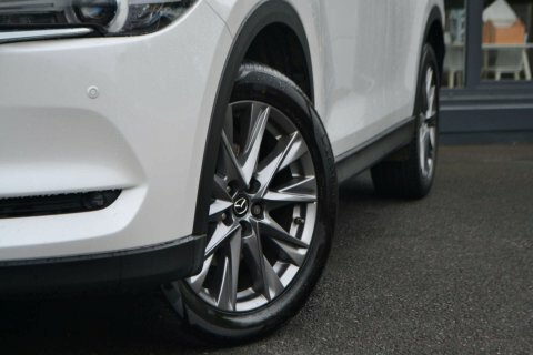 Mazda CX-5 2.2 Cx-5 Sport White #3