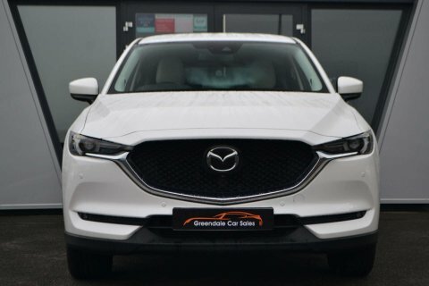 Mazda CX-5 2.2 Cx-5 Sport White #5