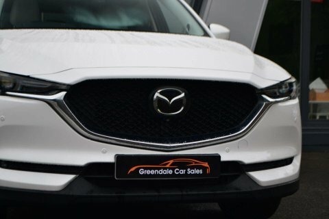 Mazda CX-5 2.2 Cx-5 Sport White #6