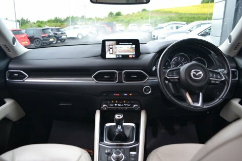 Mazda CX-5 2.2 Cx-5 Sport White #4