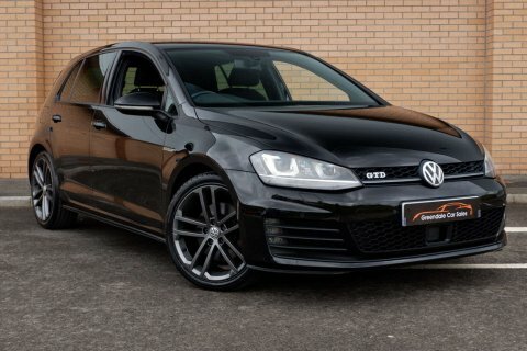 Volkswagen Golf 2.0 Golf Gtd SK16XWL Black #5
