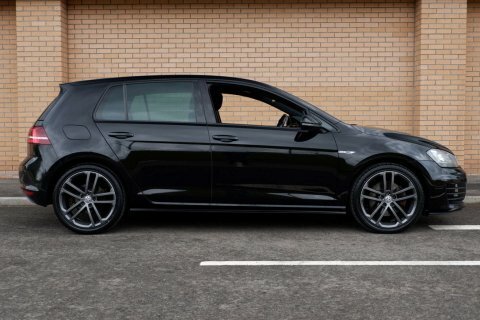 Volkswagen Golf 2.0 Golf Gtd SK16XWL Black #6
