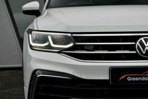 Volkswagen Tiguan 1.5 Tiguan R-line DC21FKE White #6