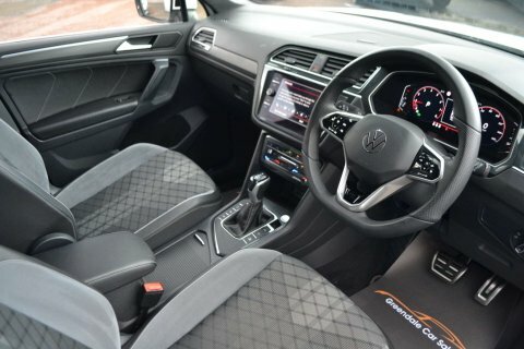Volkswagen Tiguan 1.5 Tiguan R-line DC21FKE White #4