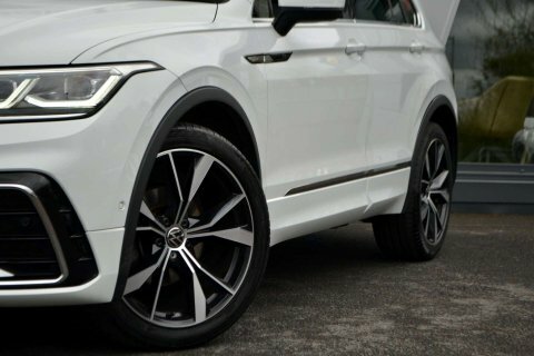Volkswagen Tiguan 1.5 Tiguan R-line DC21FKE White #2