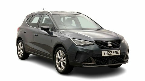 Seat Arona 1.0 Arona Fr YH22FNE Grey