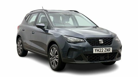 Seat Arona 1.0 Arona Se YH22ZNR Grey