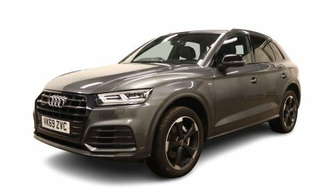 Audi Q5 2.0 Q5 Black Grey