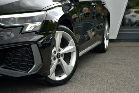 Audi A3 1.5 A3 Sportback KY22KNN Black #3