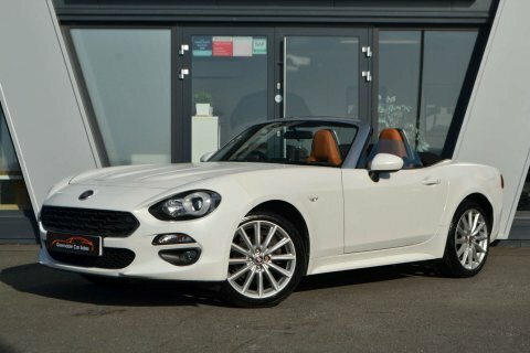 Fiat 124 Spider 1.4 124 Spider White