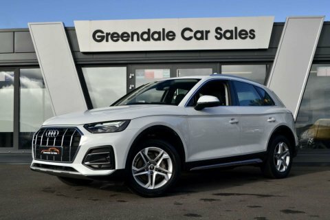 Audi Q5 2.0 Q5 Sport KM21XVX White #2