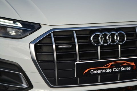 Audi Q5 2.0 Q5 Sport KM21XVX White #6