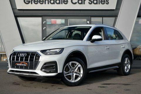 Audi Q5 2.0 Q5 Sport White