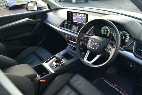 Audi Q5 2.0 Q5 Sport KM21XVX White #4