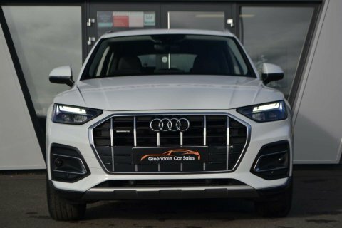 Audi Q5 2.0 Q5 Sport KM21XVX White #5