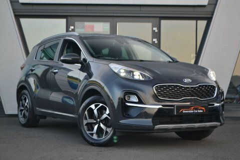 Kia Sportage 1.6 Sportage Platinum Grey #6
