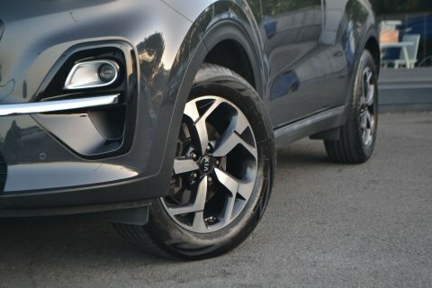 Kia Sportage 1.6 Sportage Platinum Grey #2