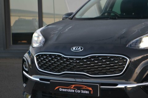 Kia Sportage 1.6 Sportage Platinum Grey #5